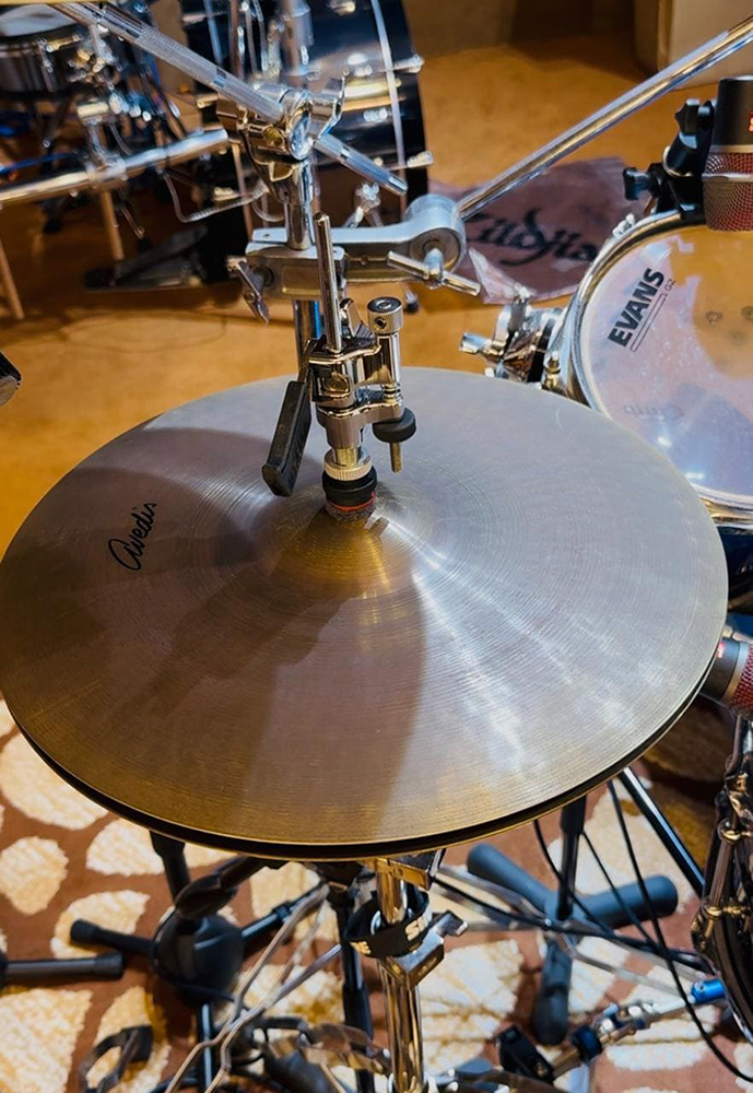Zildjian Avedis 14” Hats